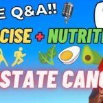 How Exercise Fights Prostate Cancer and Benign Hyperplasia: Live Q&A with Dr. Georgios 27/11/2023