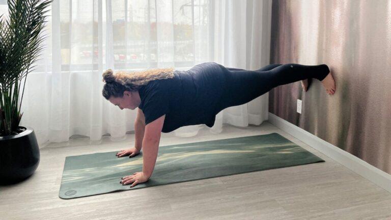 How This Underused Prop Can Intensify Your Yoga Practice
