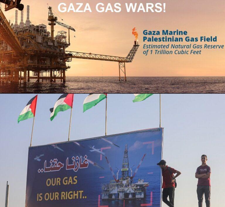 Is the Israeli – Palestinian War Really a Religious War, or a War to Control Petroleum and Gas in the Middle East?
