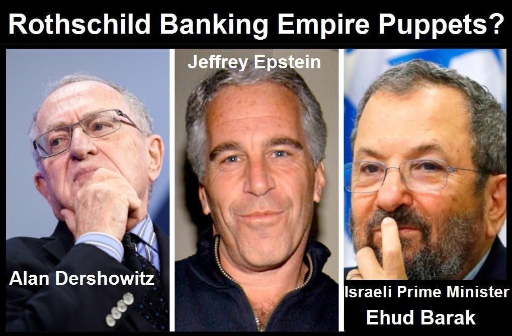 Is the Rothschild Banking Empire Global Pedophile Network’s Link to Israel About to be Exposed?