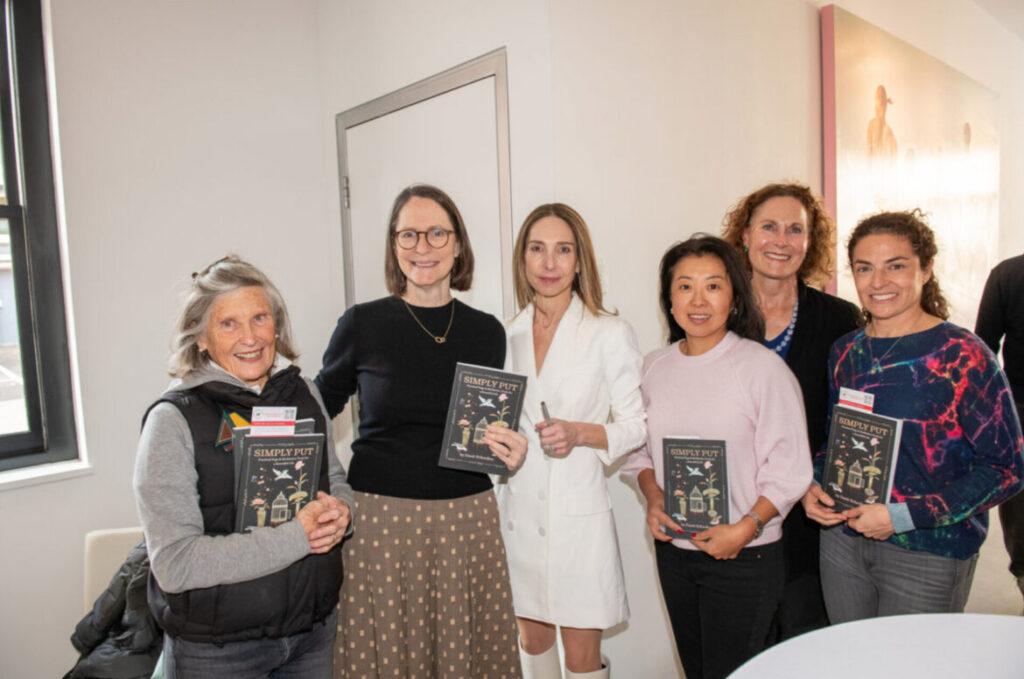 Local Yoga Expert Celebrates Publication of Her Book, Simply Put: Practical Yoga & Meditation Tools for a Beautiful Life