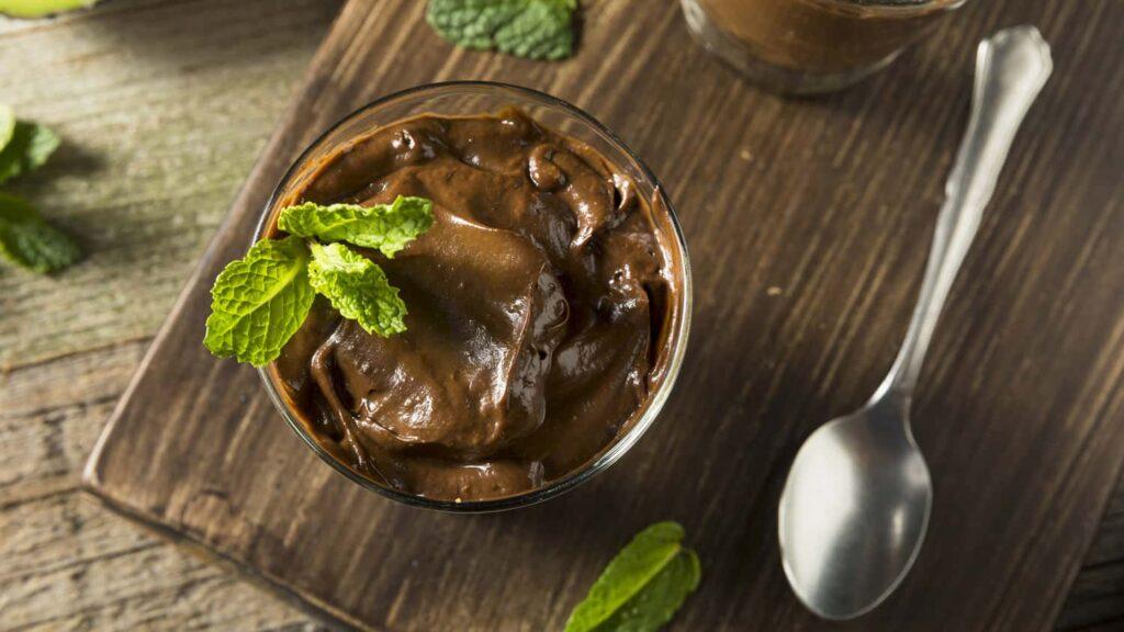 My Yummy Anti-Aging, Anti-Wrinkle Chocolate Banana Pudding