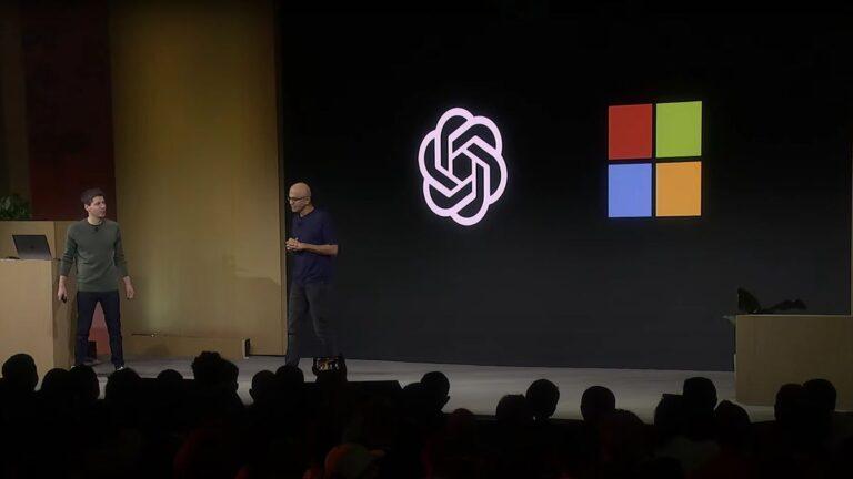 OpenAI is juicing up ChatGPT for all, Satya Nadella makes a surprise appearance at Dev Day | Windows Central