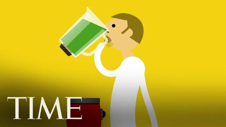 Should I Drink Green Juice? | TIME