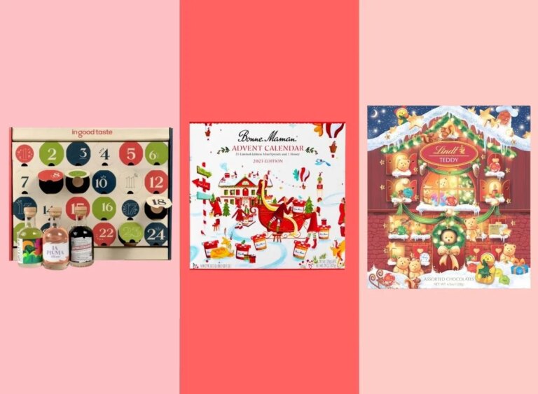 The 10 Best Food Advent Calendars to Buy in 2023