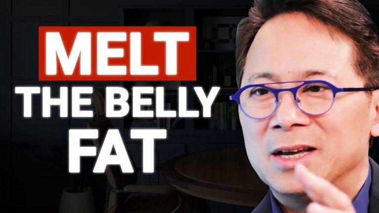 The Myths About WEIGHT LOSS & How To Actually BURN FAT To Heal The Body | Dr. William Li