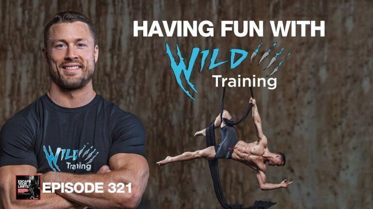 WILD Training Methods | An Unconventional Approach to Fitness | James Griffiths