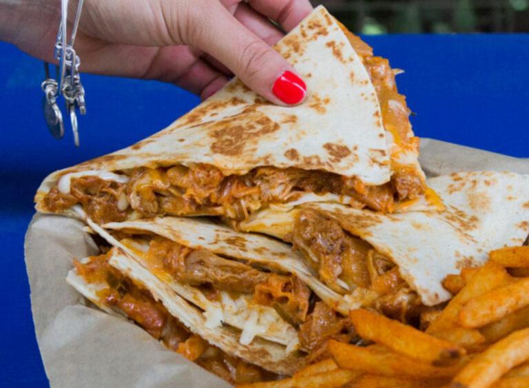 12 Fast-Food Items You Can Only Get In Other Countries