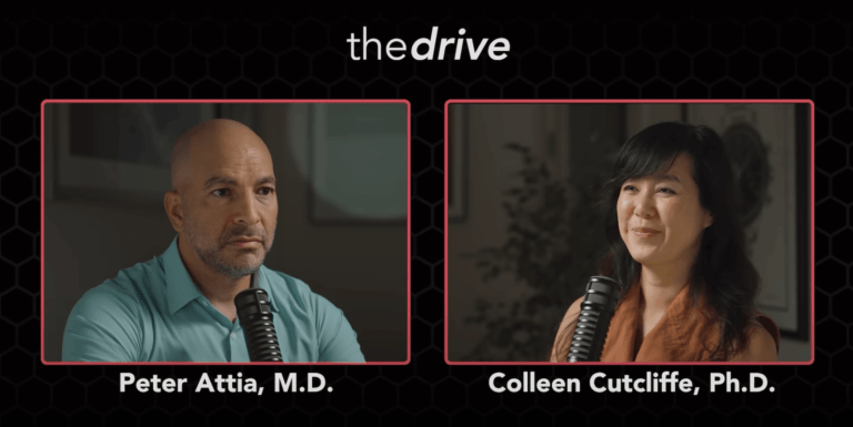 #283 ‒ Gut health & the microbiome: improving and maintaining the microbiome, probiotics, prebiotics, innovative treatments, and more | Colleen Cutcliffe, Ph.D. - Peter Attia