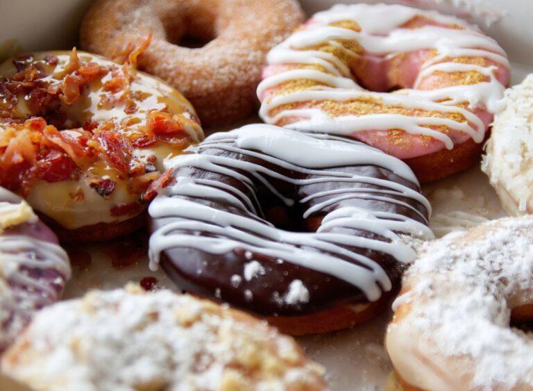 8 Unhealthiest Fast-Food Donuts To Avoid Right Now