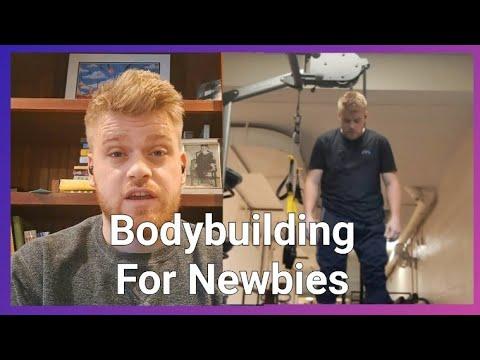A Novice Lifter's Guide To Bodybuilding #bodybuilding #beginners #fitness