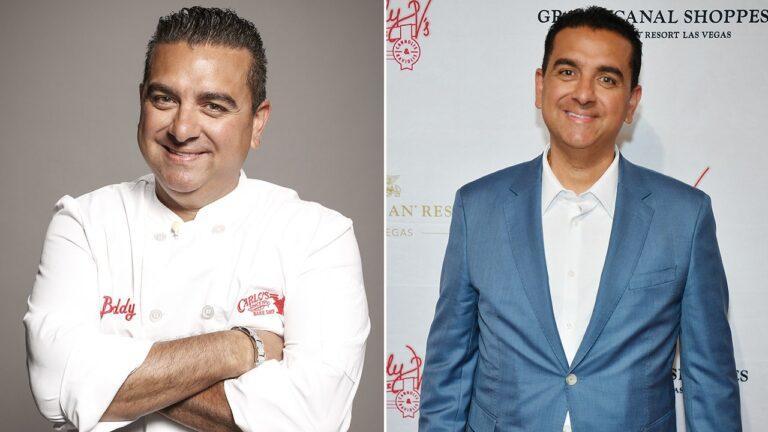 'Cake Boss' star Buddy Valastro sheds 40 pounds with fasting, portion control