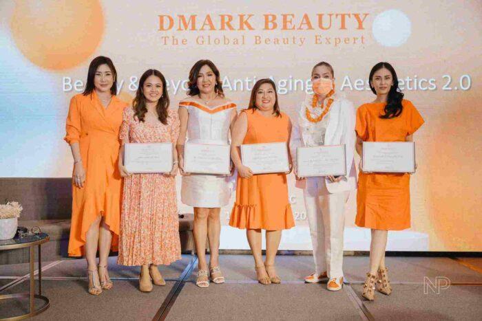 DMark Beauty hosts second Beauty & Beyond Anti-Aging and Aesthetics 2.0 Series
