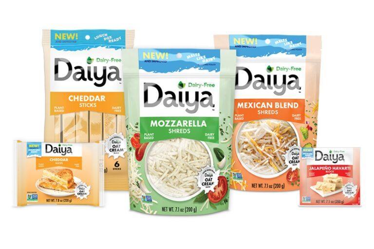 Daiya Dairy-Free Cheese Reviews & Info (New 2024 Formula!)
