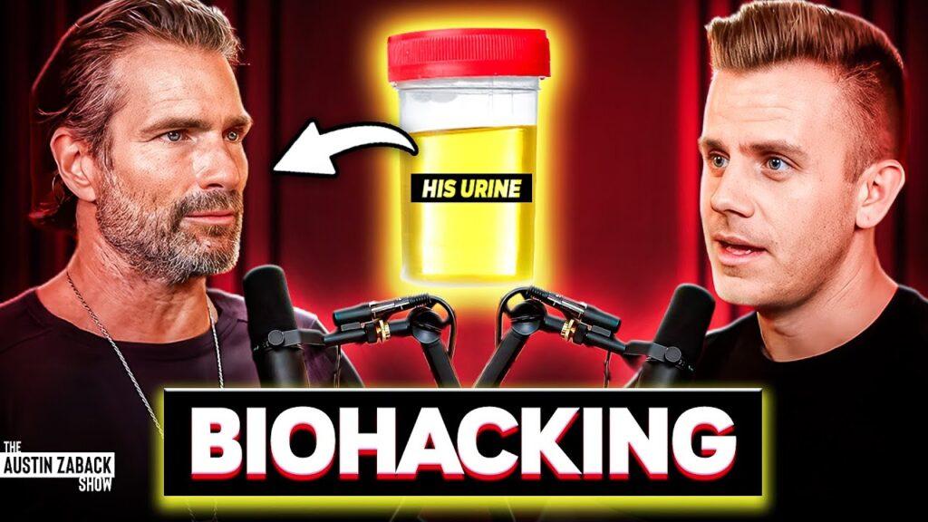 How To Live Longer By Sunning Your Perineum and Drinking Urine