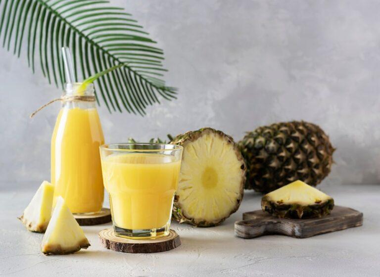 Surprising Pineapple Juice Benefits Revealed: What You've Been Missing Out On - Juicing for Health