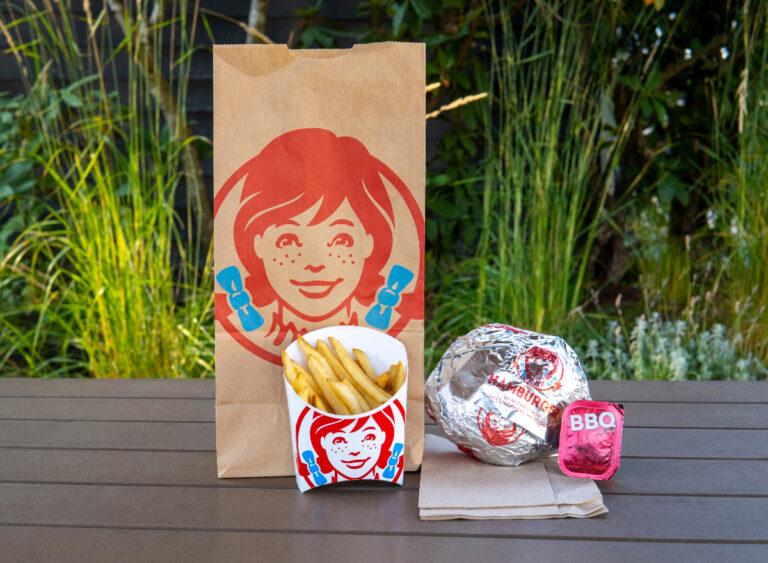 Wendy’s Is Giving Away Free Food All Month—Here's How to Get Yours