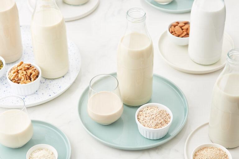 ‘I’m a Gastroenterologist, and This Is the #1 Type of Plant-Based Milk for Gut Health’