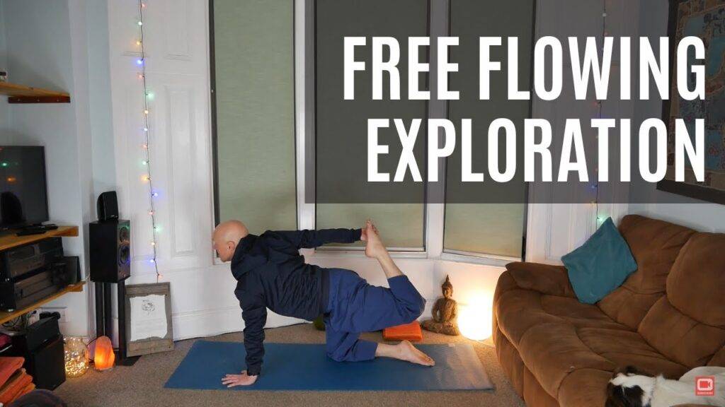 31 Days Of Yoga 2024 - Day 23