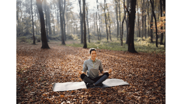 7 Yoga Poses to Help You Feel More Grounded This Fall