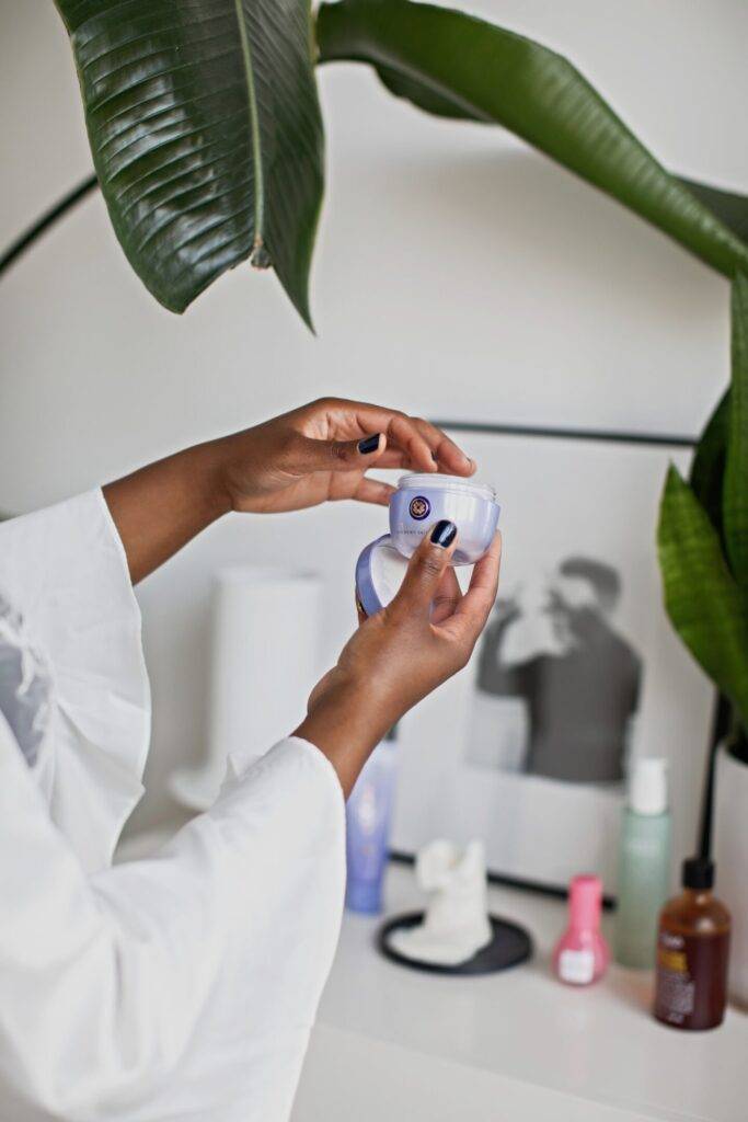 A SIMPLE Daytime Anti-Aging Routine | The Style and Beauty Doctor