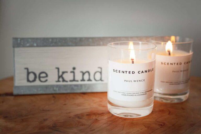Are Your Beloved Scented Candles Toxic? Unveiling the Hidden Dangers - Juicing for Health