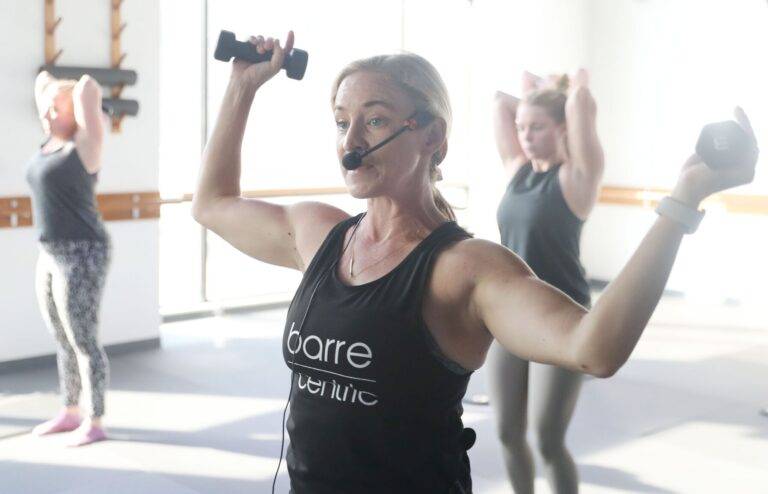 Barre Centric reopens fitness studio in downtown Buffalo, adds yoga classes