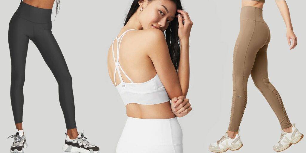 Best Early Alo Yoga Deals for Amazon Prime Big Deal Days
