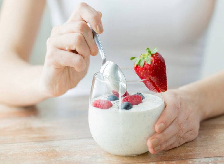 Can Eating Yogurt Help You Lose Weight?