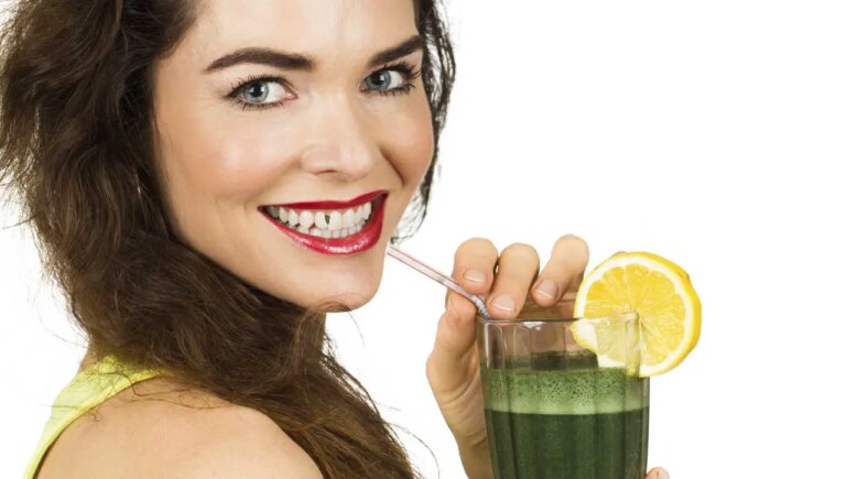 Claims that detox smoothie is ‘actually quite nice’ prove to be false