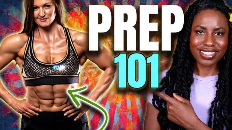 Contest Prep For BEGINNERS: Every Female Competitor's First Step!