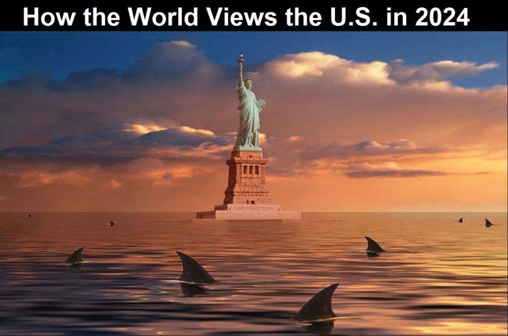Does the Entire World Now View the U.S. as a Dying Empire? New BRICS Alliance Takes on the Global Food Cartel by Eliminating the U.S. Dollar