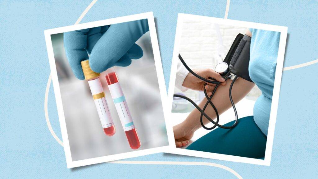 High Blood Pressure and Cholesterol Before Age 55 May Cause Lasting Damage
