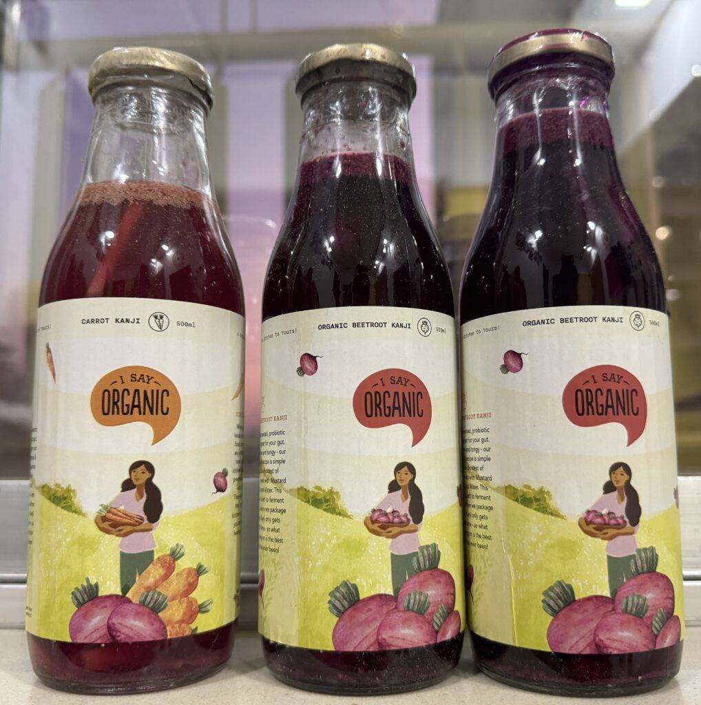I Say Organic: Gateway to Wholesome Living | Organic Food | Unfiltered.in