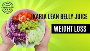 Ikaria Lean Belly Juice Recipe: Personal Experiences