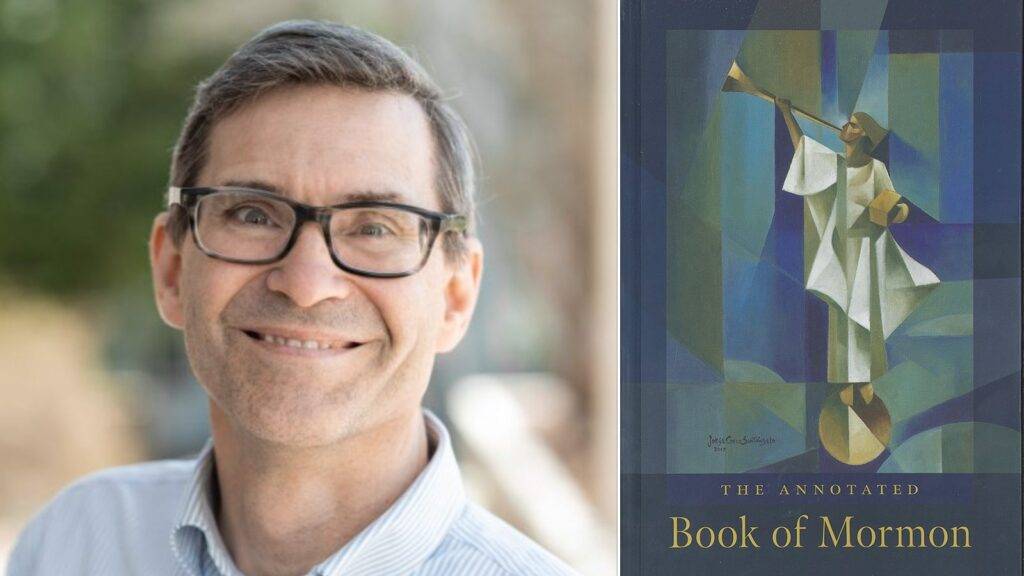 Juicing up your Book of Mormon reading this year (Part 1, with Grant Hardy)