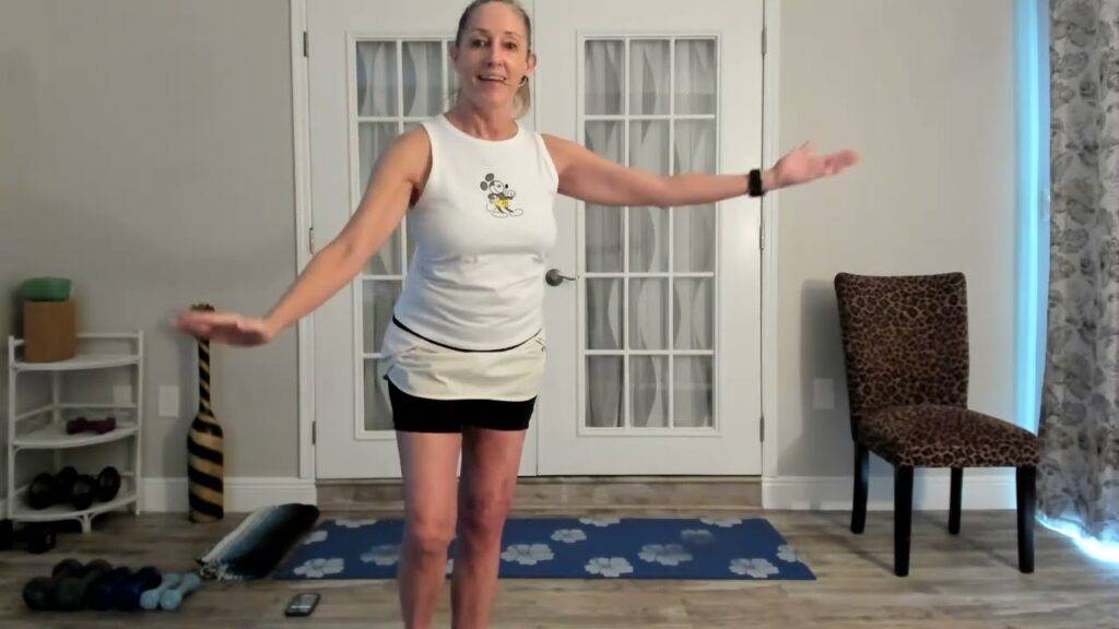 LisaBug Mind-Body Blend - Isometric Exercise to Manage Hypertension (Week 3)