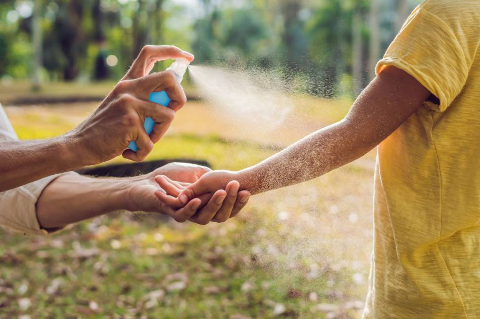 Natural treatment prevents mosquitos from biting through human skin | The Optimist Daily