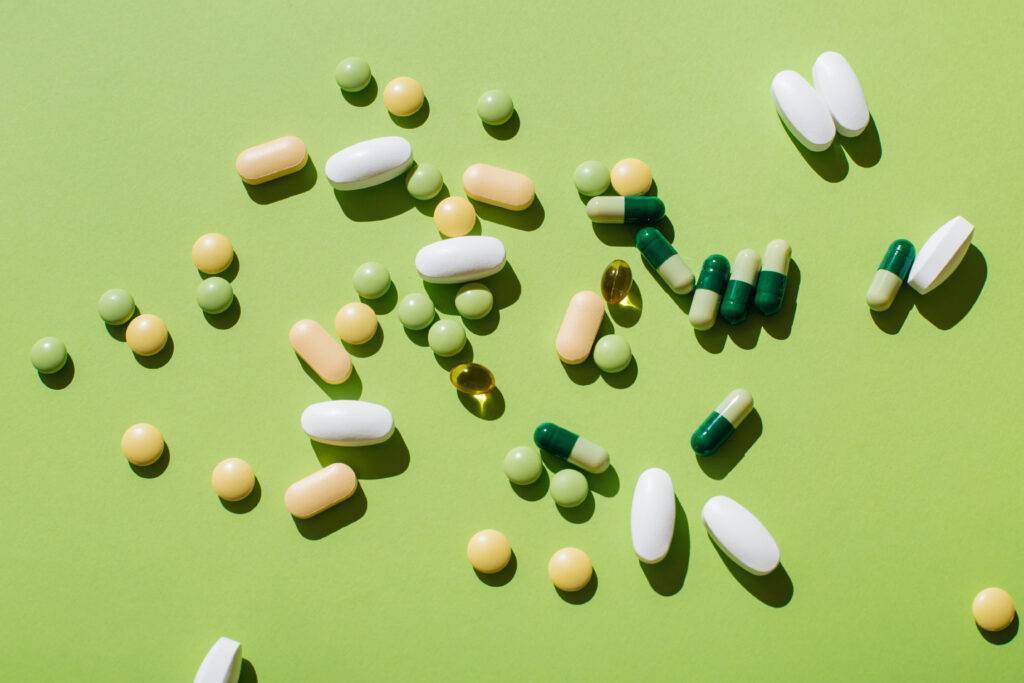 Probiotics are great for gut health, but 'you can't supplement your way out of a bad diet' expert says