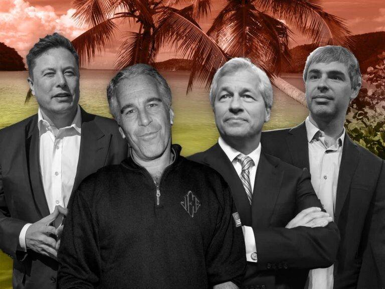 The Epstein Beast Banking System: A House of Cards Banking System Built on the Back of Global Child Sex Trafficking