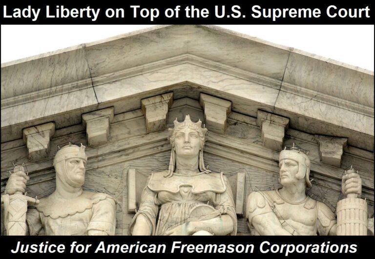 U.S. Supreme Court Protects Freemason Corporations and Big Pharma – Strikes Down Any Legal Opposition to COVID-19 “Vaccines” and Mandates