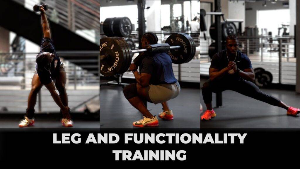 Ultimate Guide to Leg Training for Function and Strength | Boost Your Performance