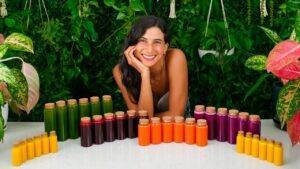 Wellness Shots 🌱 Anti-Inflammatory Juicing Recipes for Immunity, Gut Health, Energy & Weight-loss 🥕