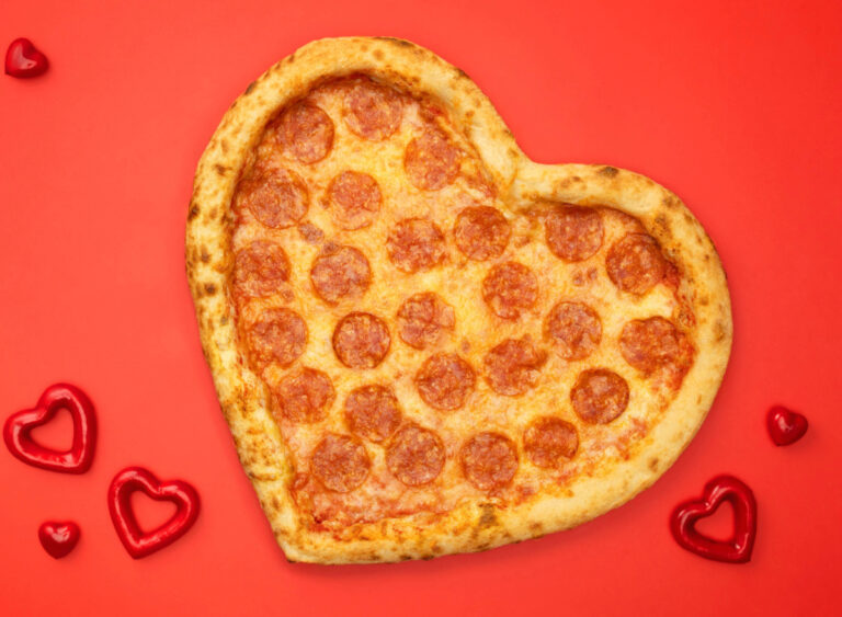 10 Adorable Valentine’s Day Fast-Food Items