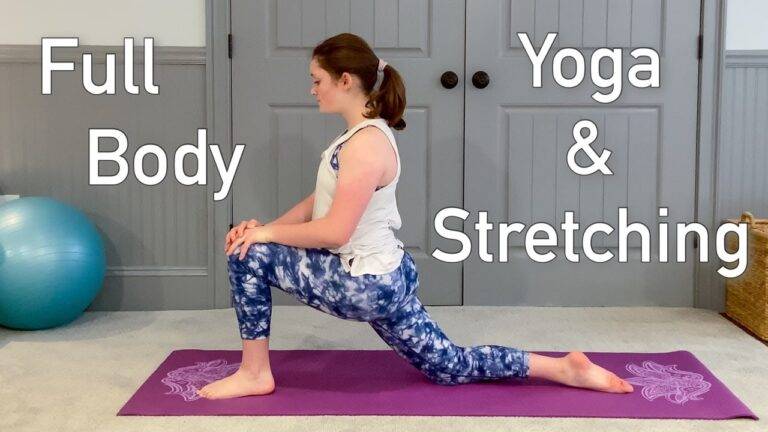 15 min of Yoga and Stretching | Beginners & Kids | Morning Yoga at Home