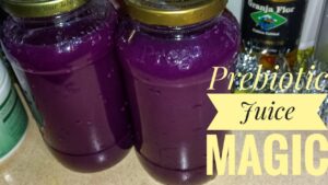 Boost Your Gut & Skin: Beginner's Prebiotic Juice Recipe