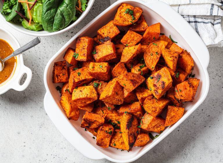 Can Eating Sweet Potatoes Help You Lose Weight?