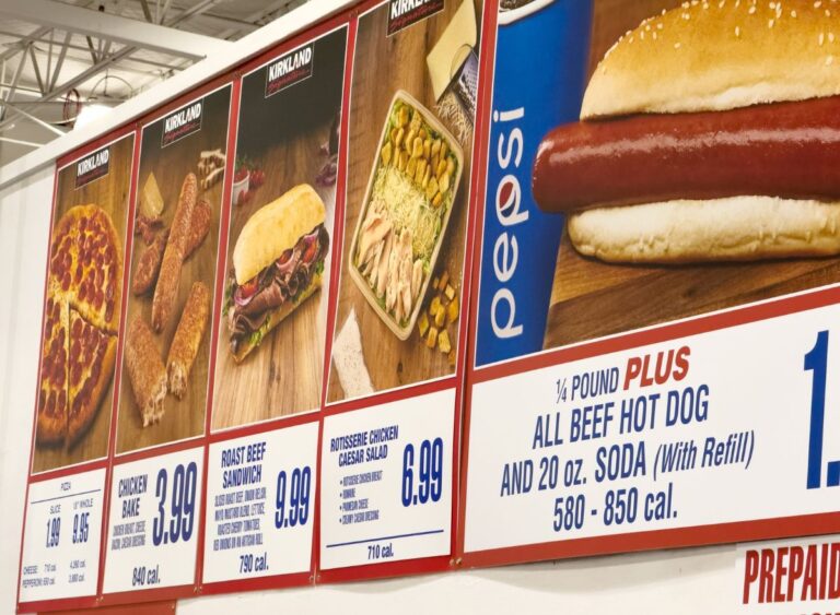 Costco Is Pulling Its Controversial Roast Beef Sandwich From the Food Court, Shoppers Report