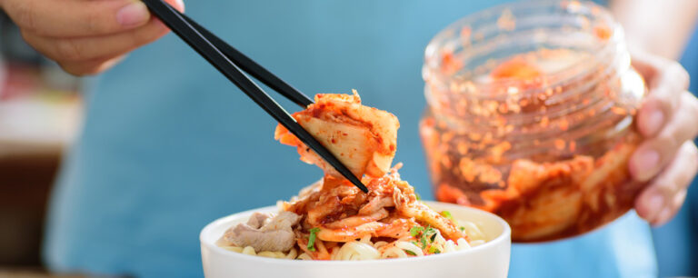 Does Kimchi Actually Promote Weight Loss? A New Study Reveals The Truth