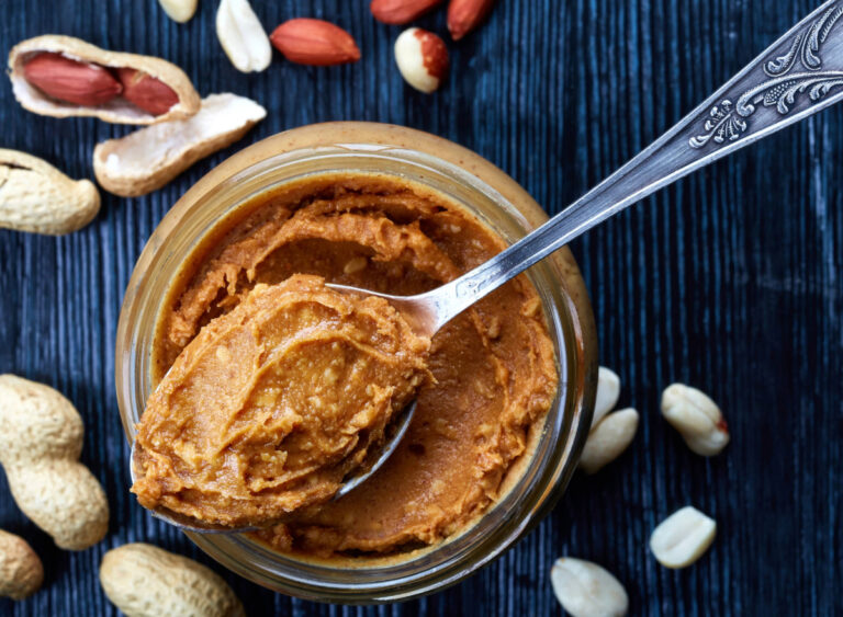 Here’s What Eating Peanut Butter Does to Your Waistline